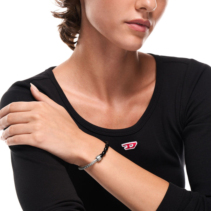 Diesel Font Armband - DX1714040