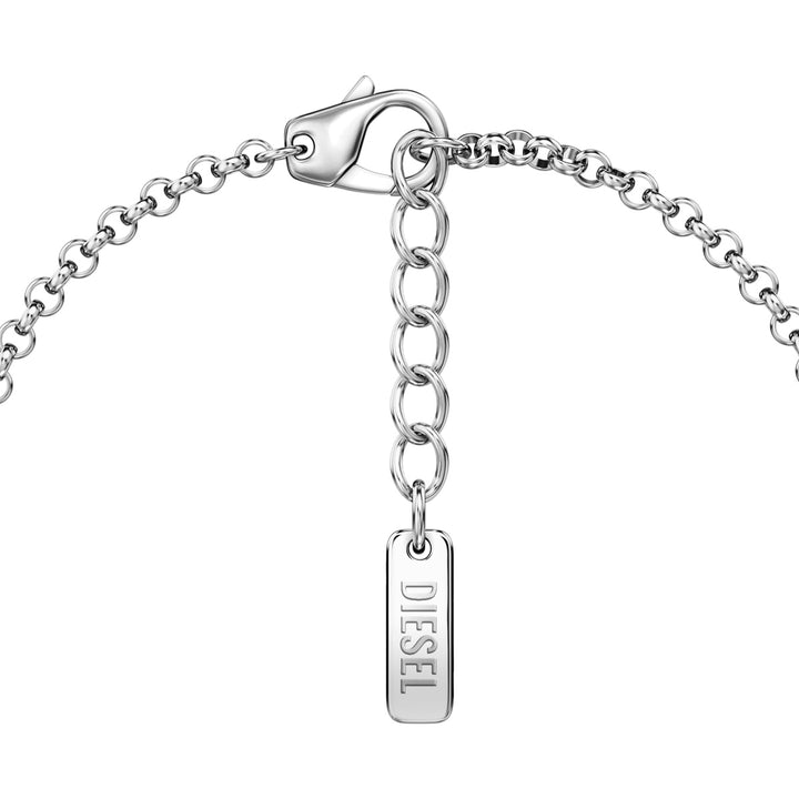 Diesel D Logo Armband - DX1726040