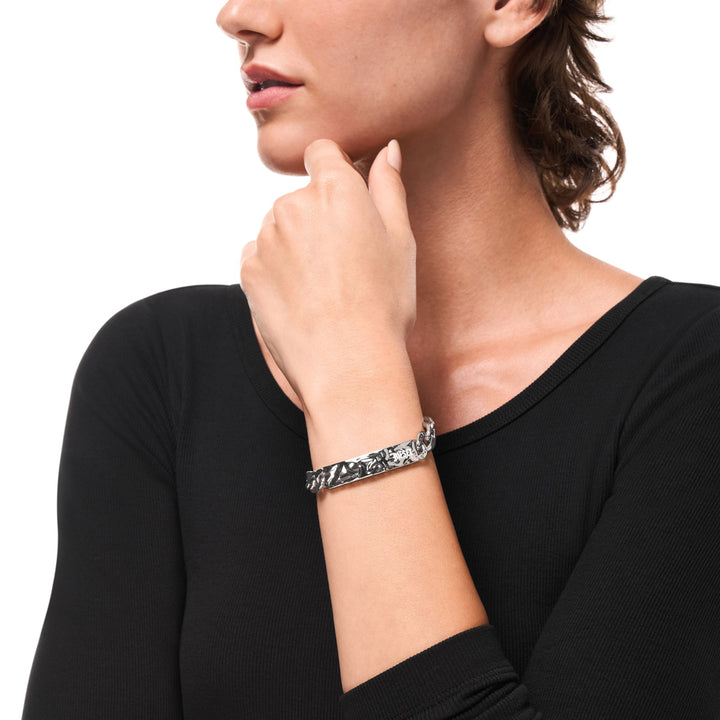 Diesel Font Armband - DX1732040