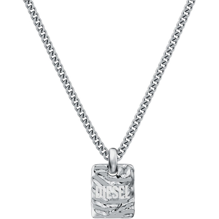 Diesel Font Halskette - DX1734040