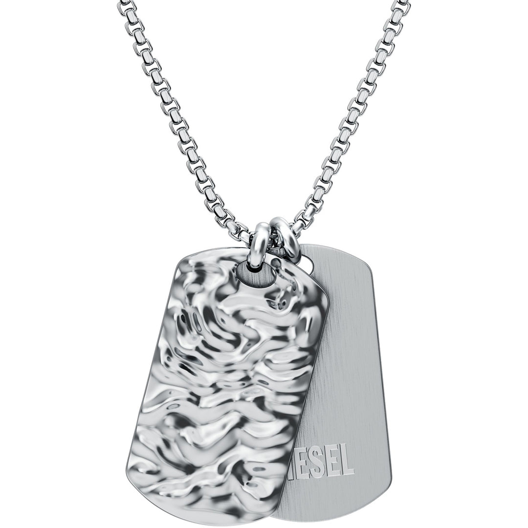 Diesel Font Halskette - DX1735040