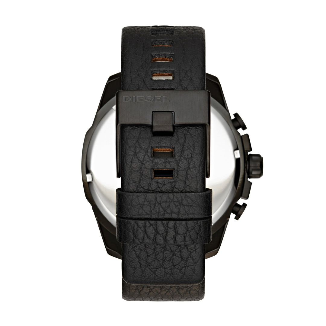 Diesel Mega Chief Chronograph - DZ4323