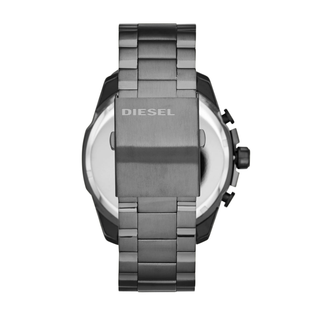 Diesel Mega Chief Chronograph - DZ4329