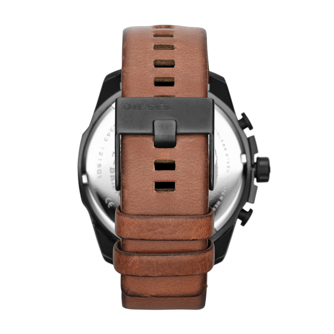 Diesel Mega Chief Chronograph - DZ4343
