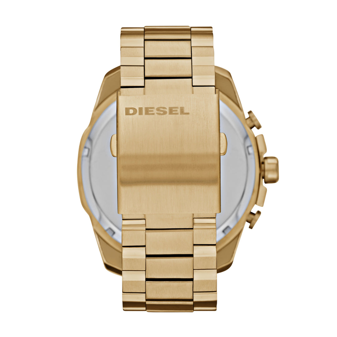 Diesel Mega Chief Chronograph - DZ4360