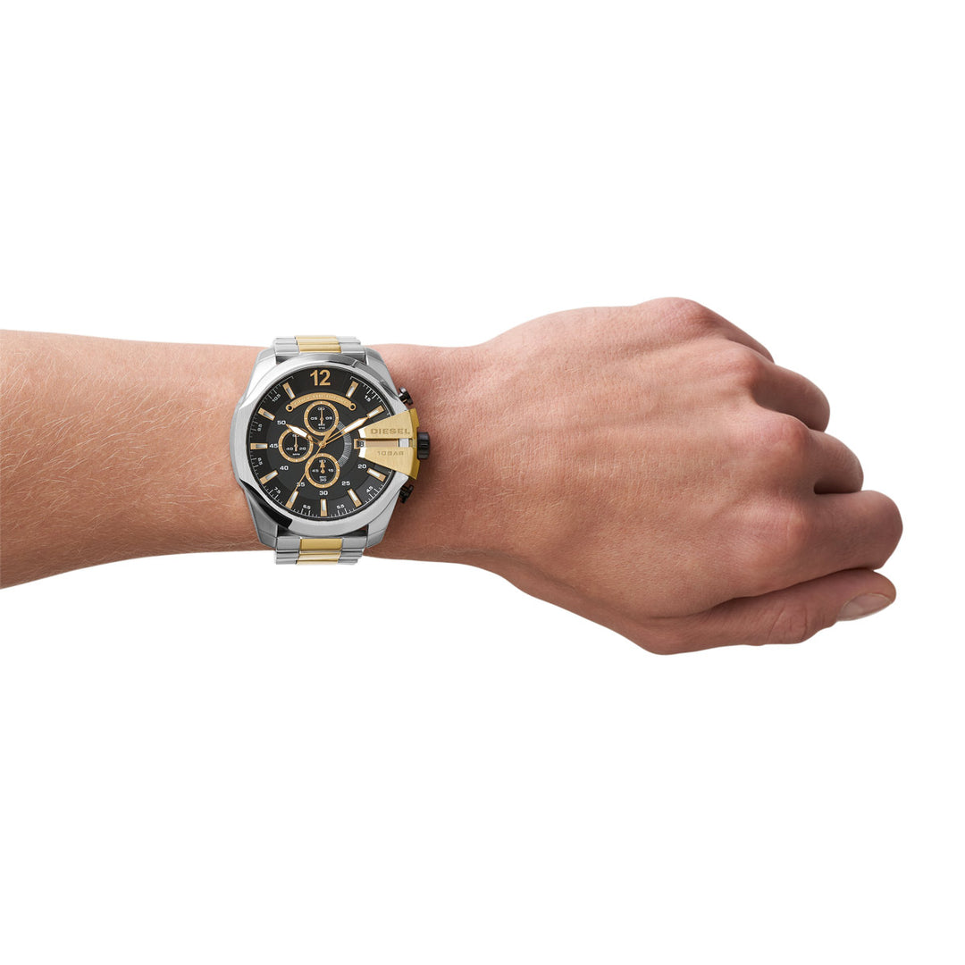 Diesel Mega Chief Chronograph - DZ4581