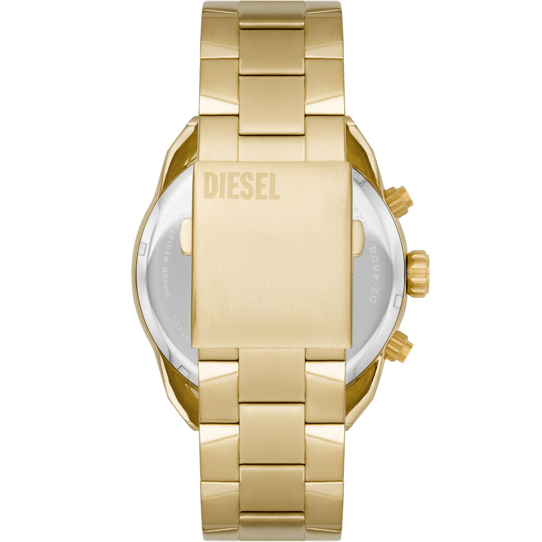 Diesel Spiked Chronograph - DZ4608