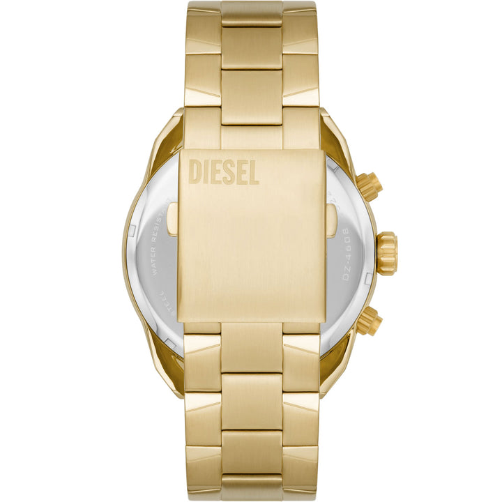 Diesel Spiked Chronograph - DZ4608