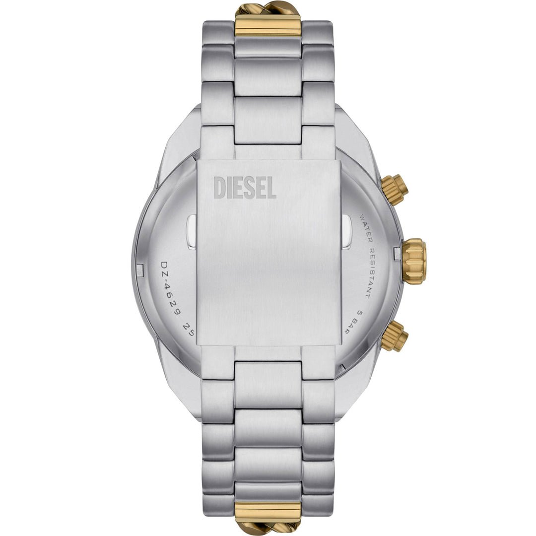 Diesel Spiked Chronograph - DZ4629