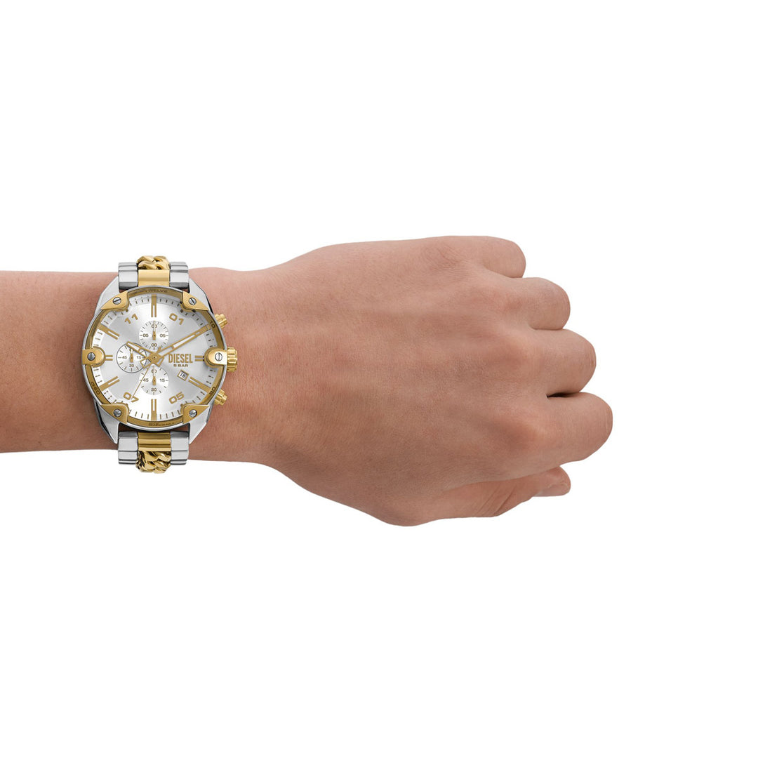 Diesel Spiked Chronograph - DZ4629