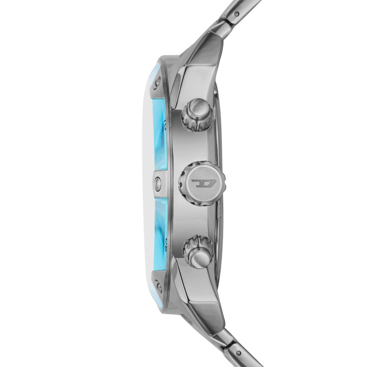 Diesel Spiked Chronograph - DZ4655