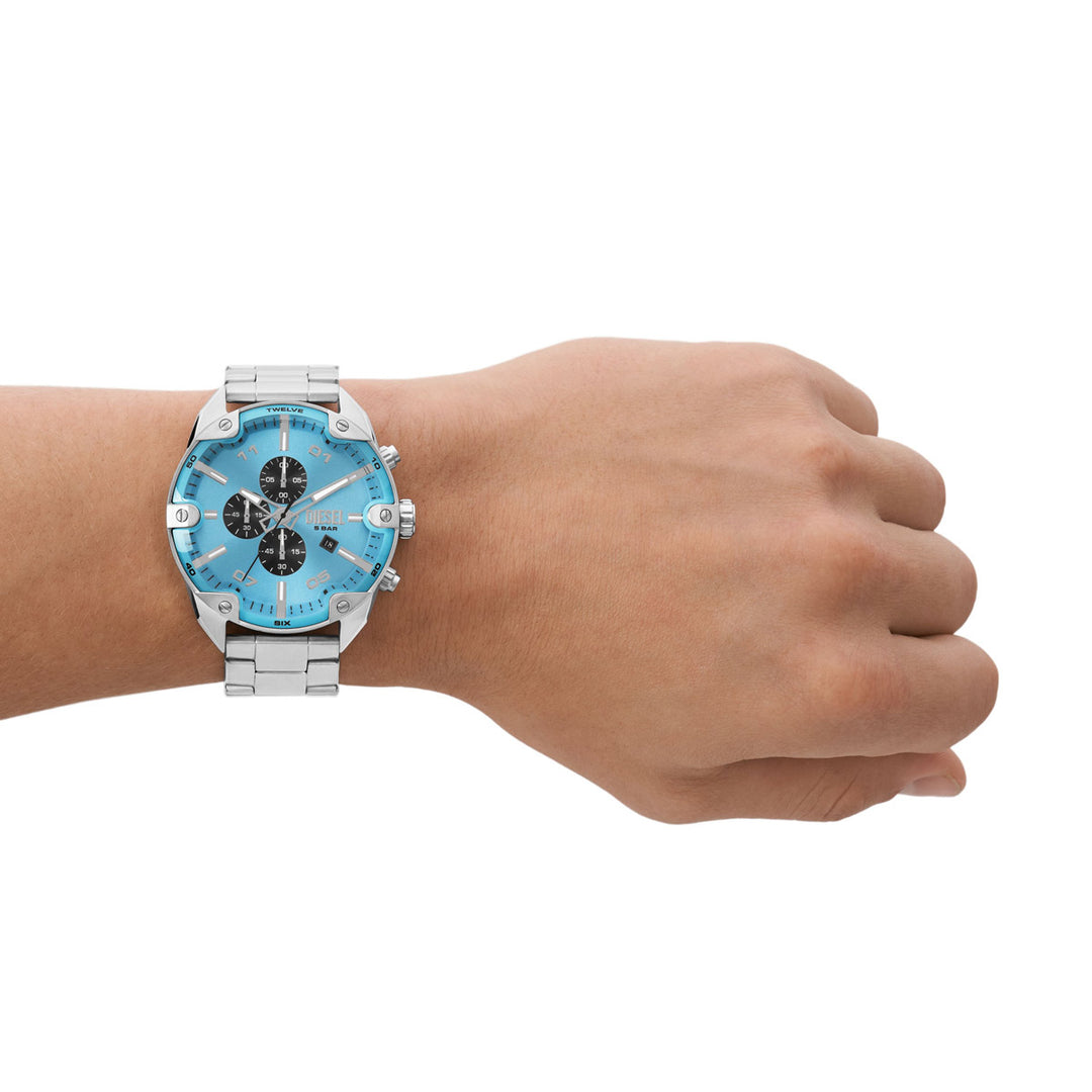 Diesel Spiked Chronograph - DZ4655