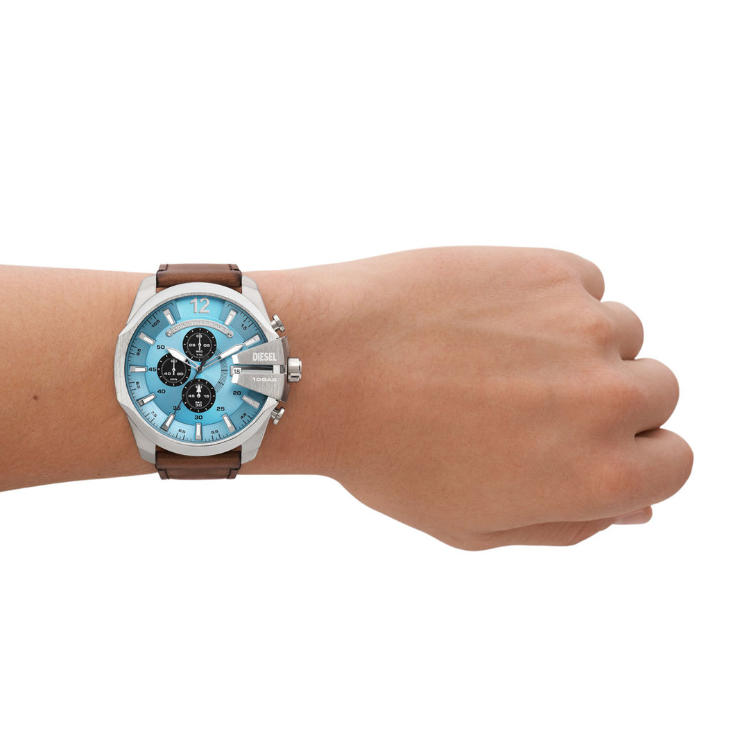 Diesel Mega Chief Chronograph - DZ4657