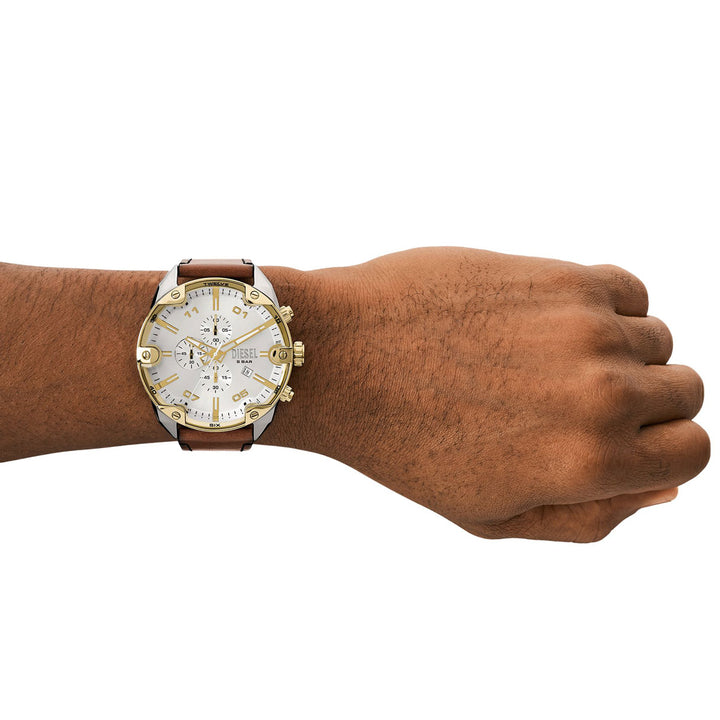 Diesel Spiked Chronograph - DZ4665