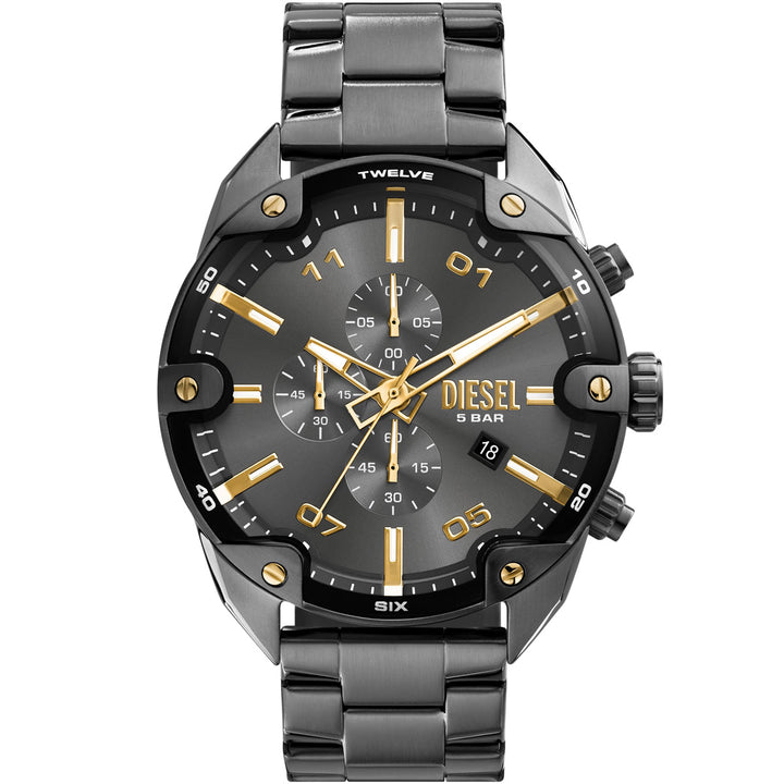 Diesel Spiked Chronograph - DZ4669