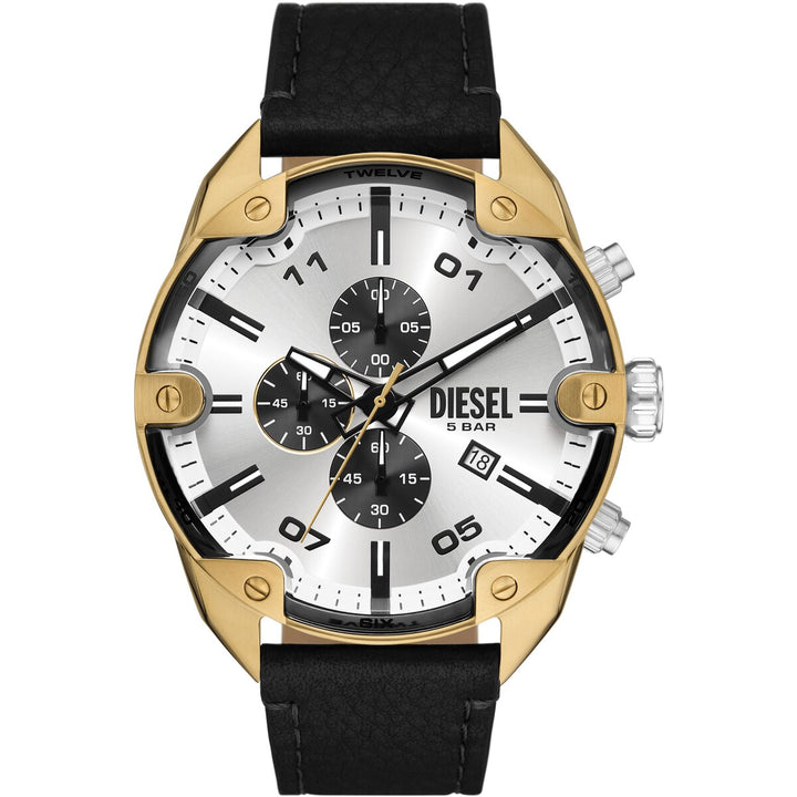 Diesel Spiked Chronograph - DZ4671