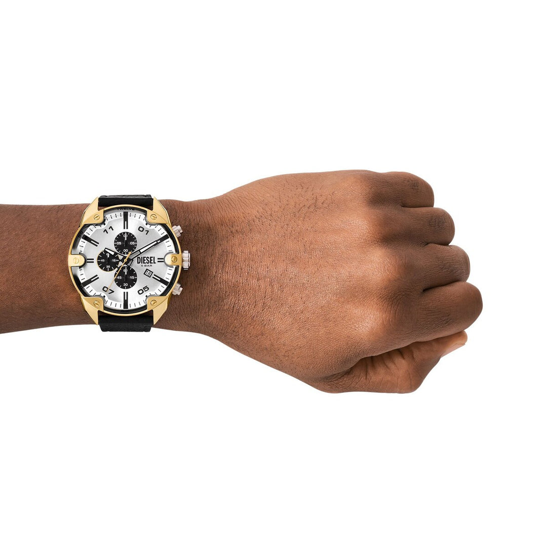 Diesel Spiked Chronograph - DZ4671