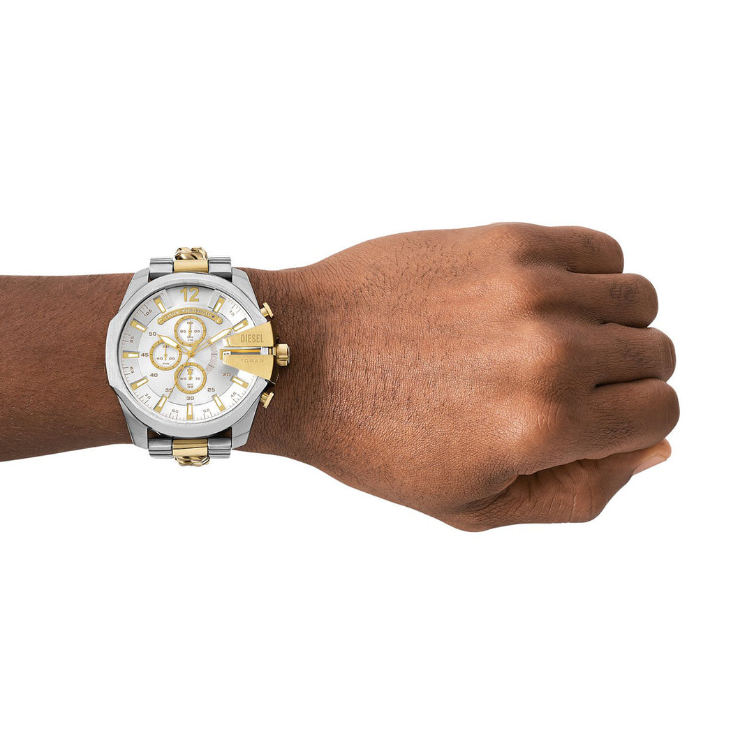 Diesel Mega Chief Chronograph - DZ4672