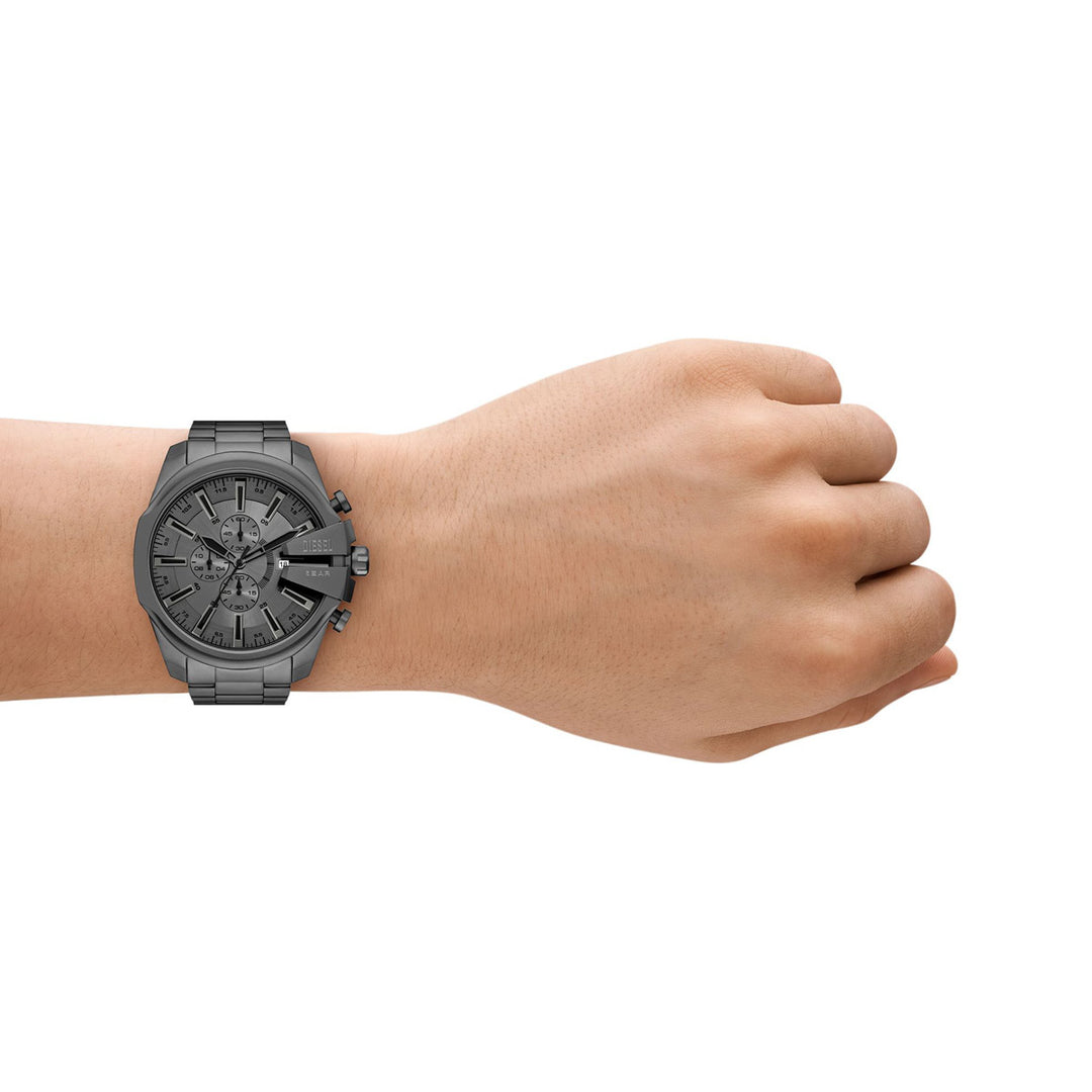 Diesel Mega Chief Slim Chronograph- DZ4676