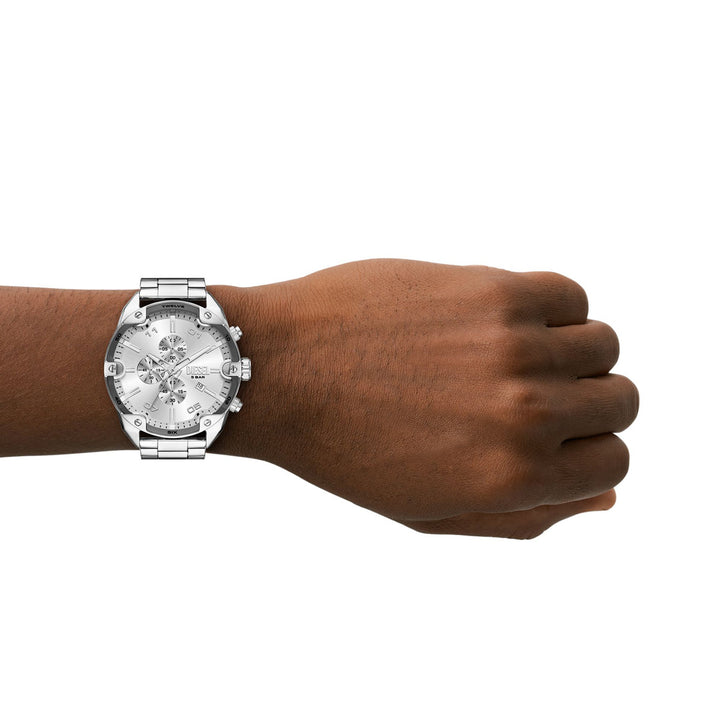 Diesel Spiked Chronograph - DZ4677