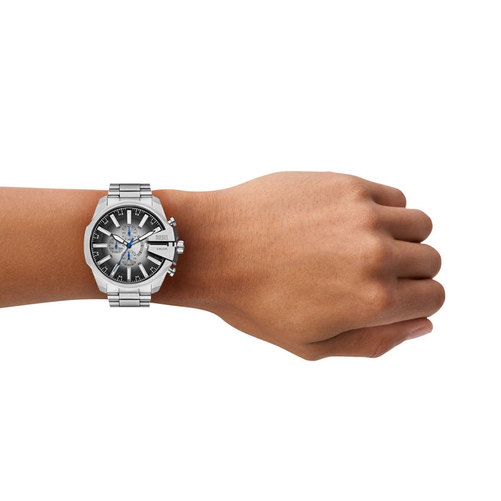 Diesel Mega Chief Slim Chronograph- DZ4686