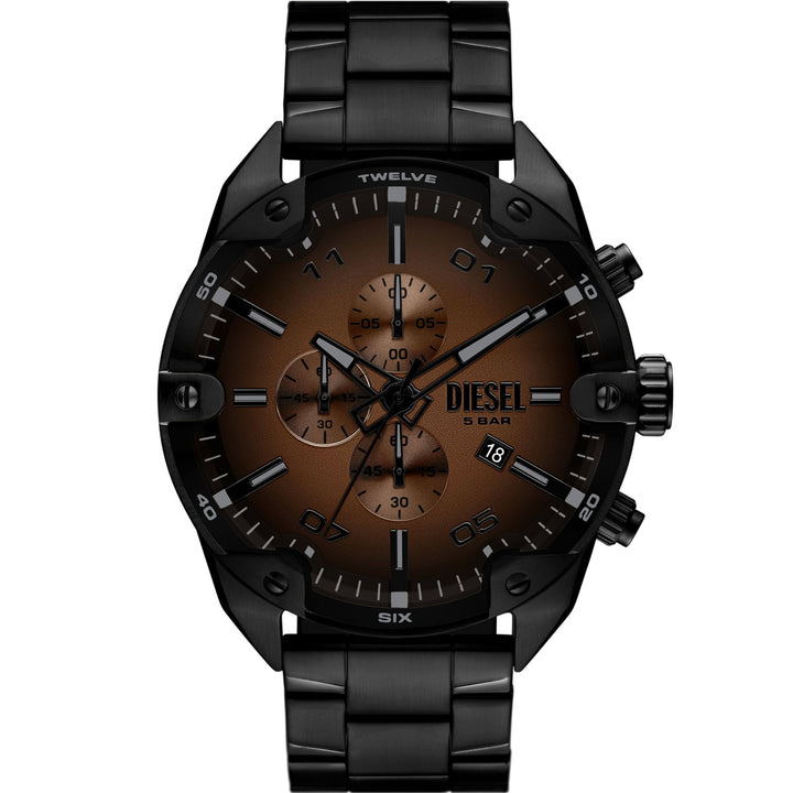 Diesel Spiked Chronograph - DZ4691