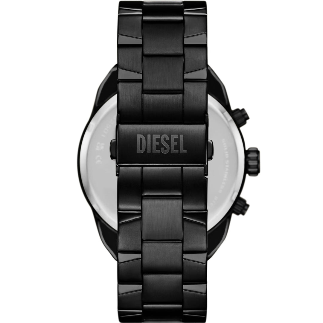 Diesel Spiked Chronograph - DZ4691