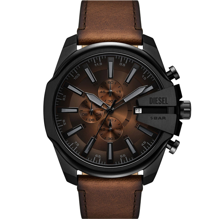 Diesel Mega Chief Slim Chronograph - DZ4692