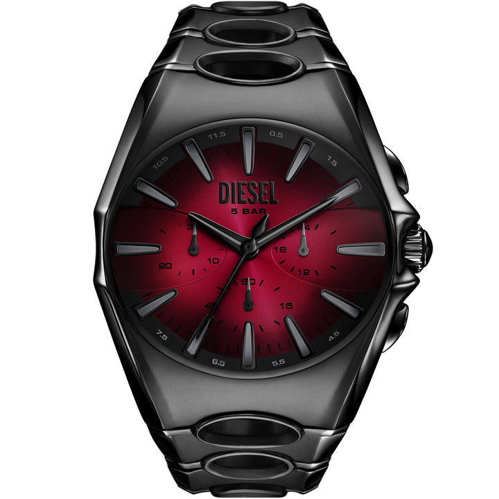 Diesel D-Curve Chronograph - DZ4696