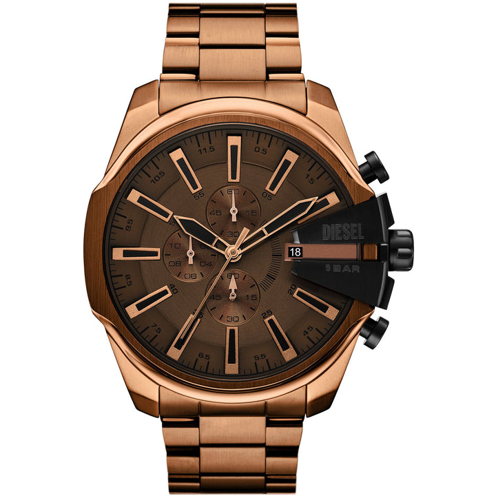 Diesel Mega Chief Slim Chronograph - DZ4697