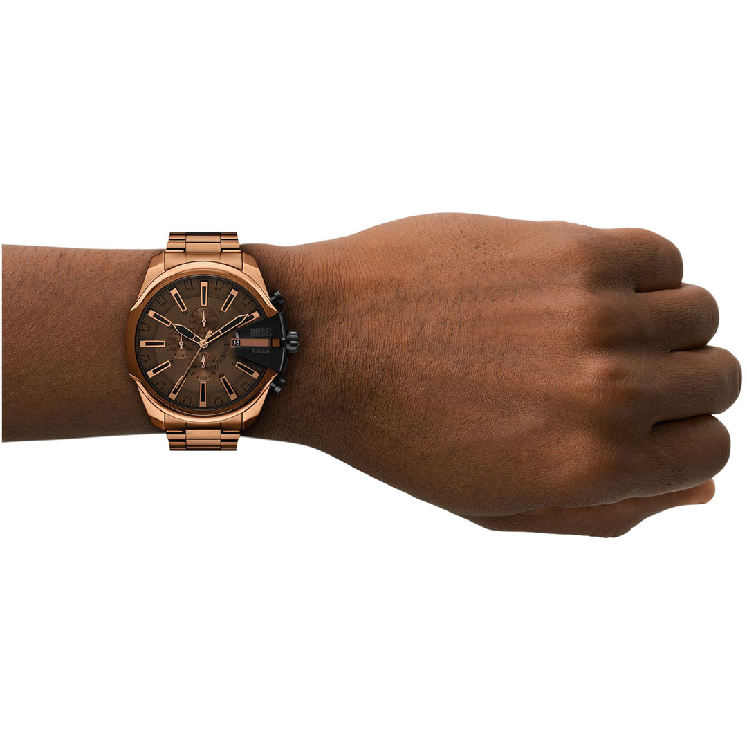 Diesel Mega Chief Slim Chronograph - DZ4697