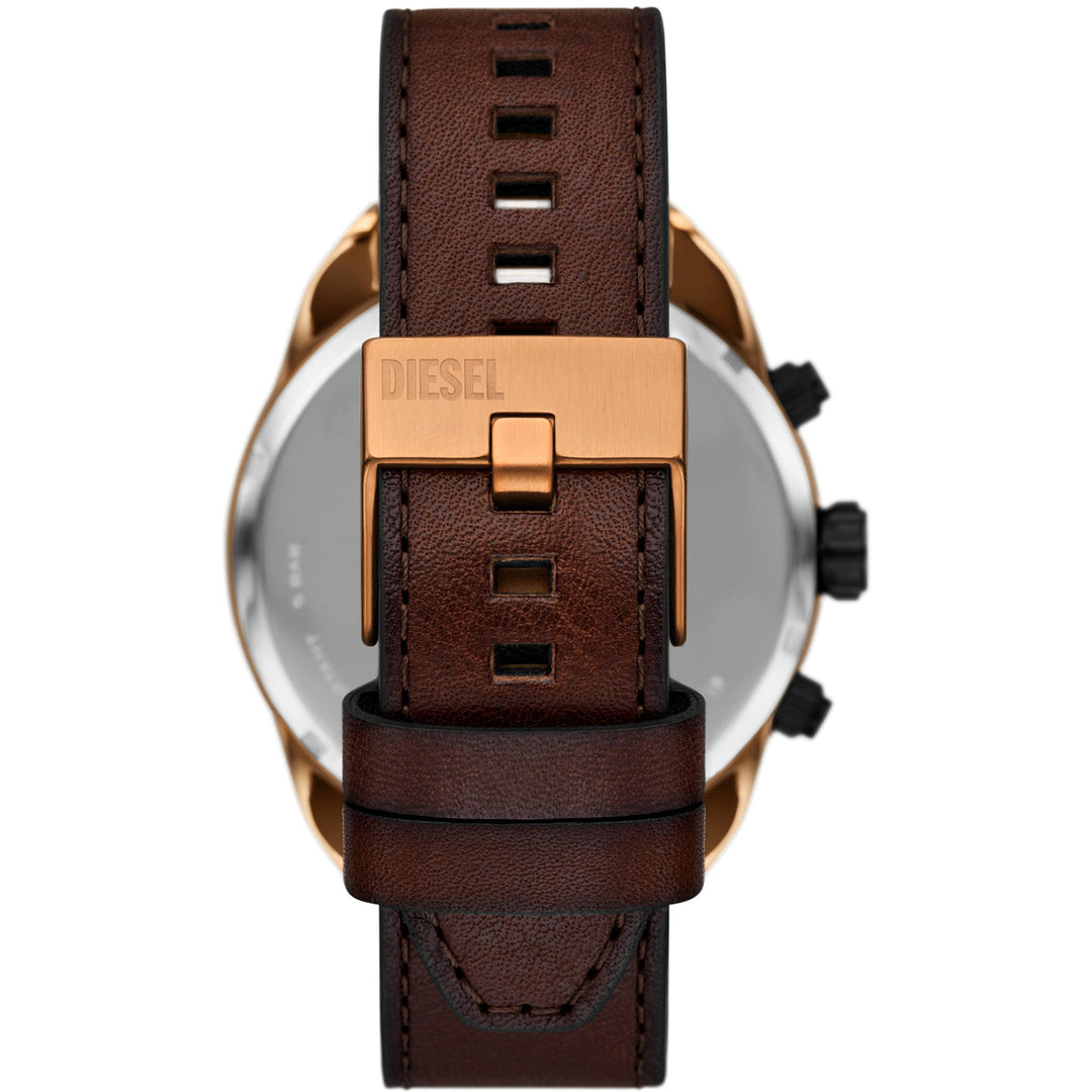 Diesel Spiked Chronograph - DZ4698