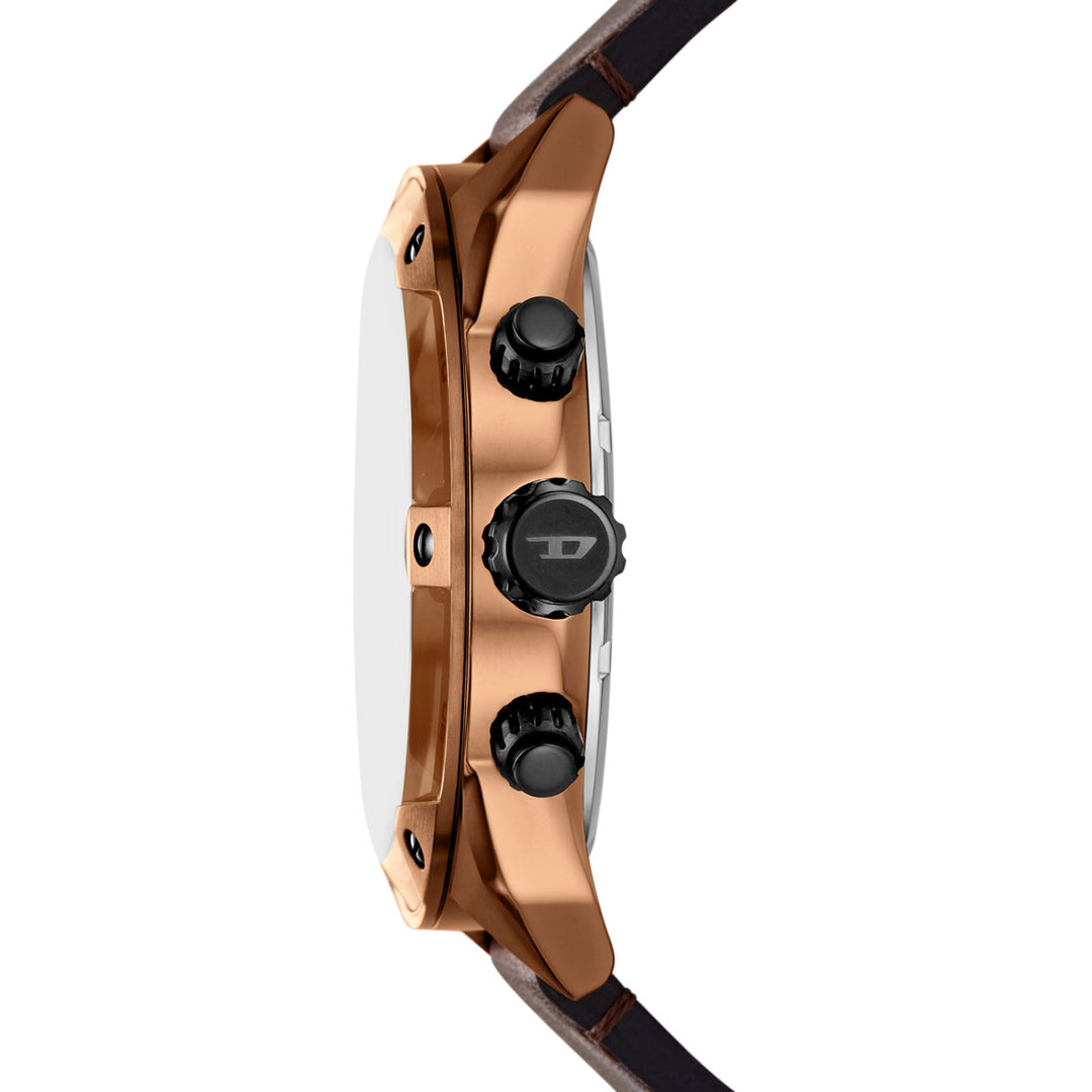Diesel Spiked Chronograph - DZ4698