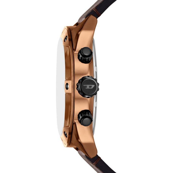 Diesel Spiked Chronograph - DZ4698