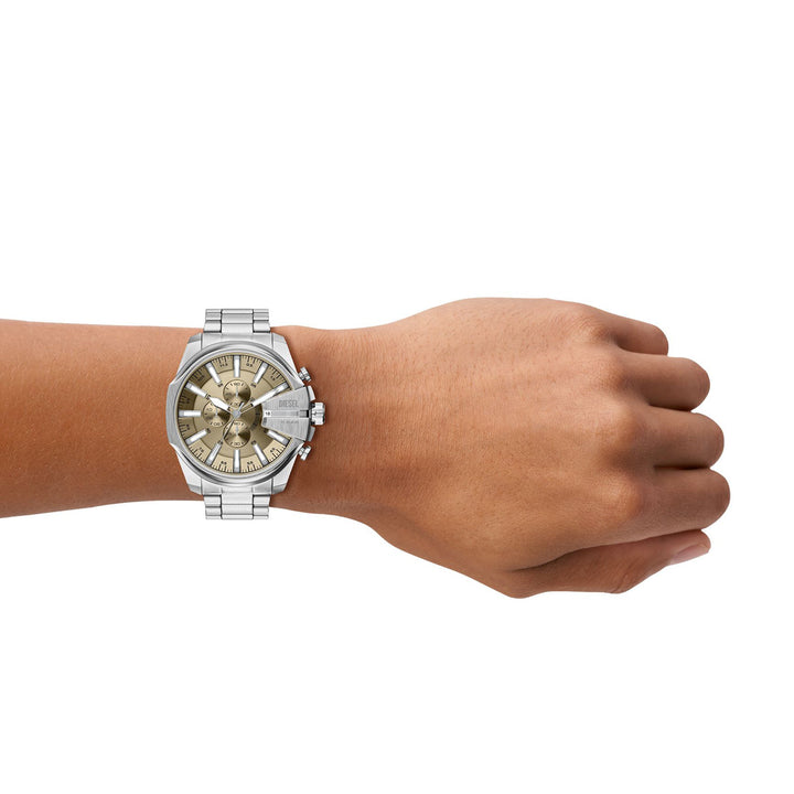 Diesel Mega Chief Slim Chronograph - DZ4702