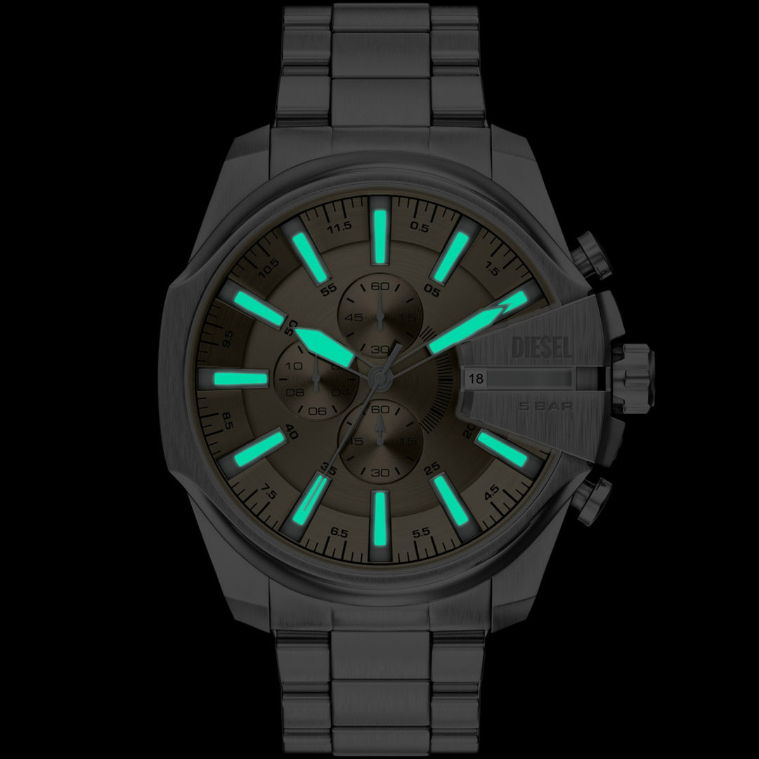 Diesel Mega Chief Slim Chronograph - DZ4702