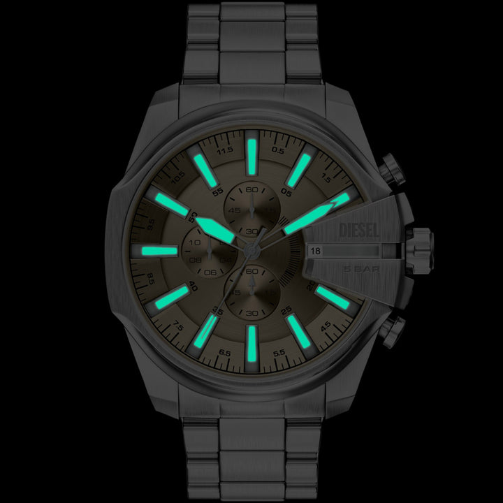 Diesel Mega Chief Slim Chronograph - DZ4702