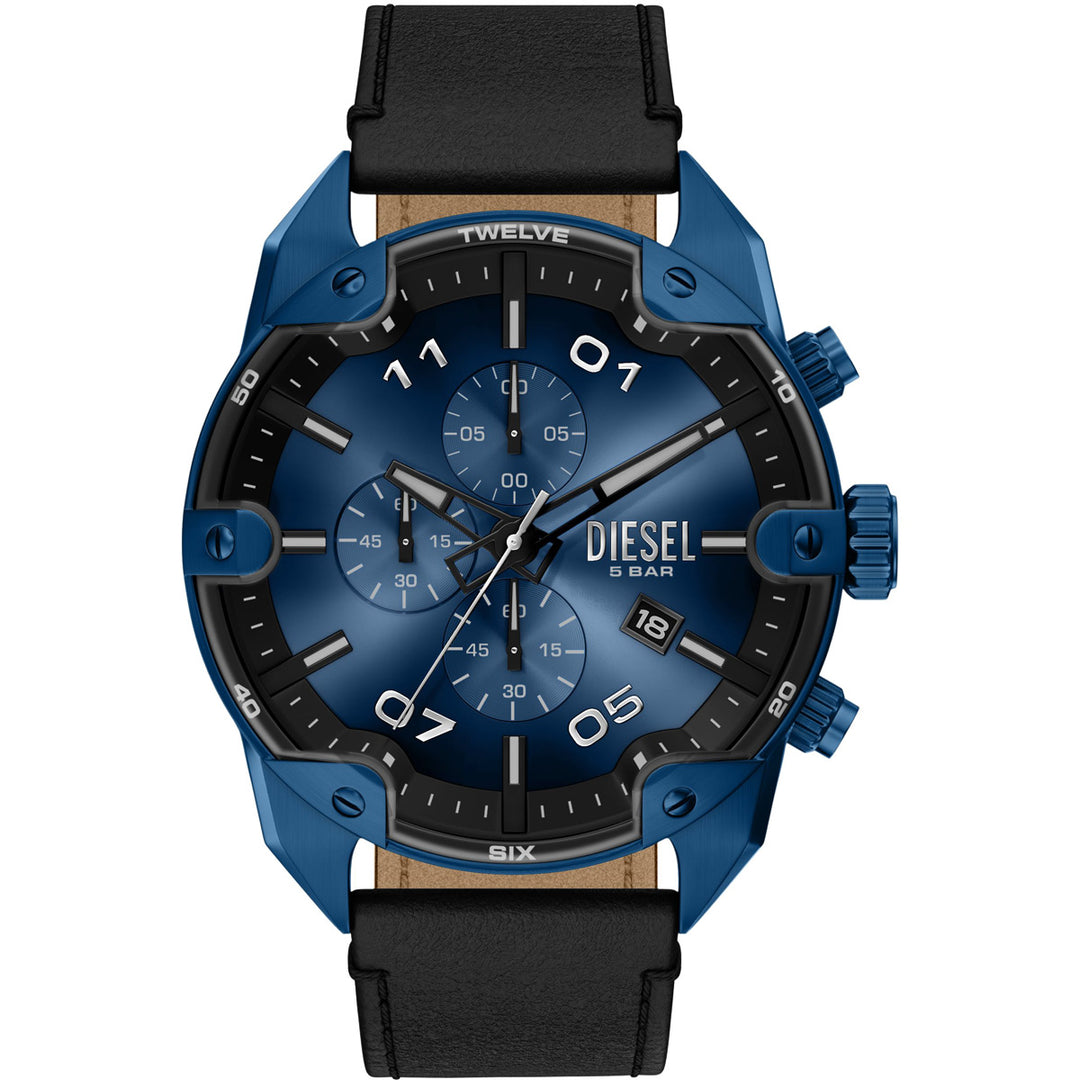 Diesel Spiked Chronographe - DZ4703