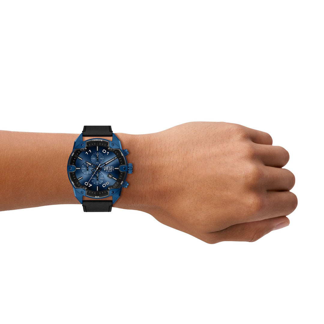 Diesel Spiked Chronograph - DZ4703