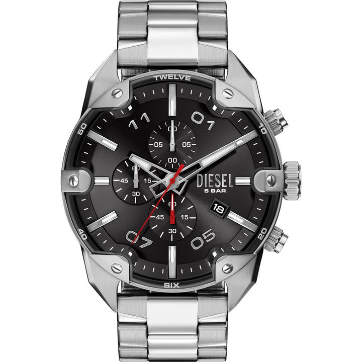 Diesel Spiked Chronograph - DZ4709