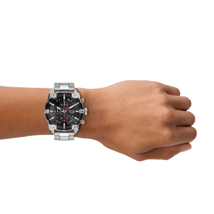 Diesel Spiked Chronograph - DZ4709