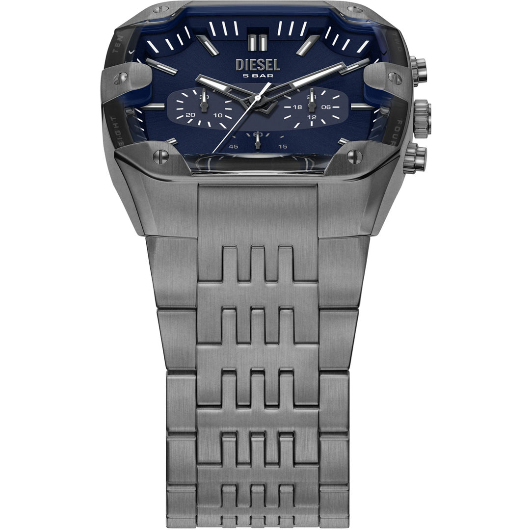 Diesel Spiked Chronograph - DZ4717
