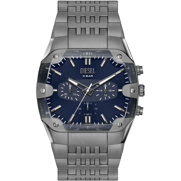 Diesel Spiked Chronograph - DZ4717