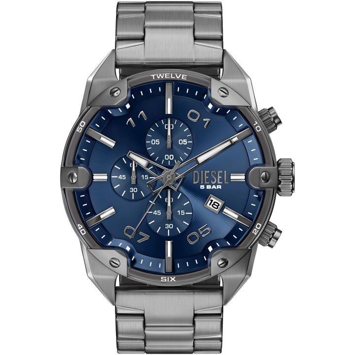 Diesel Spiked Chronograph - DZ4724
