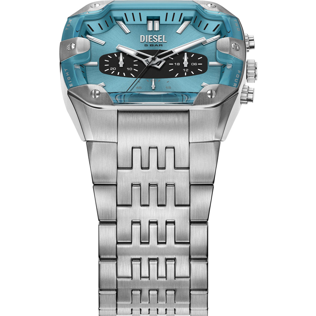 Diesel Spiked Chronograph - DZ4725