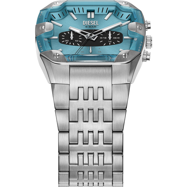 Diesel Spiked Chronograph - DZ4725