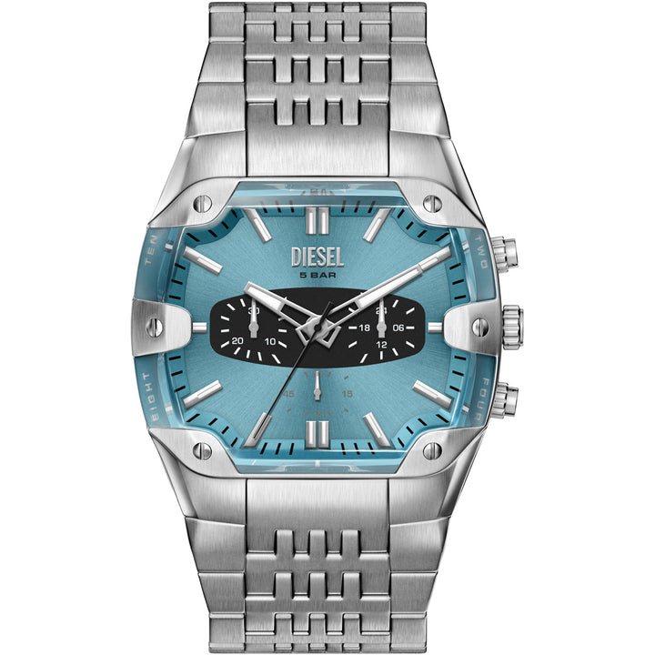 Diesel Spiked Chronograph - DZ4725