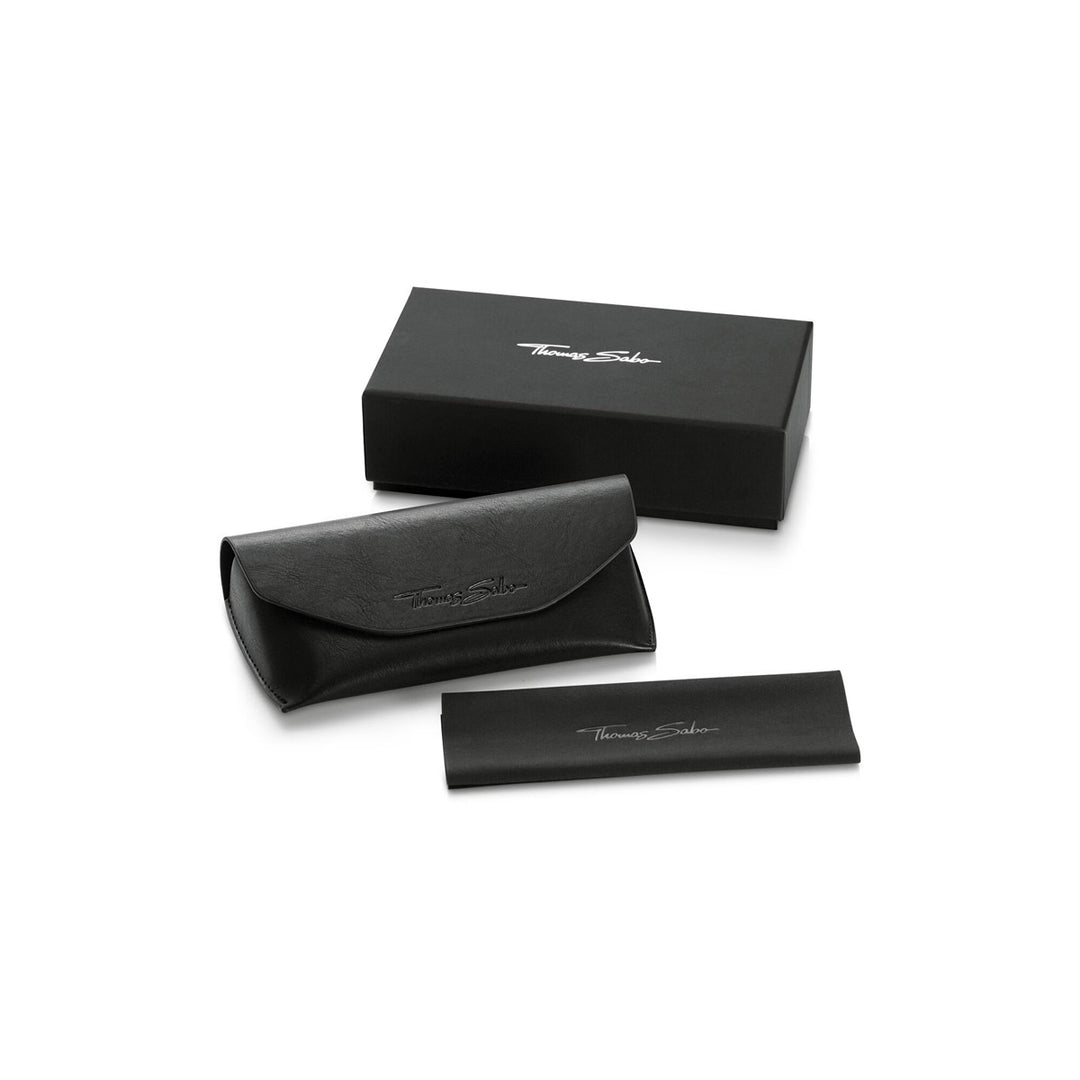 Thomas Sabo Sonnenbrille Harrison Pilot Ethno Polarisiert - E0002-086-115-AP