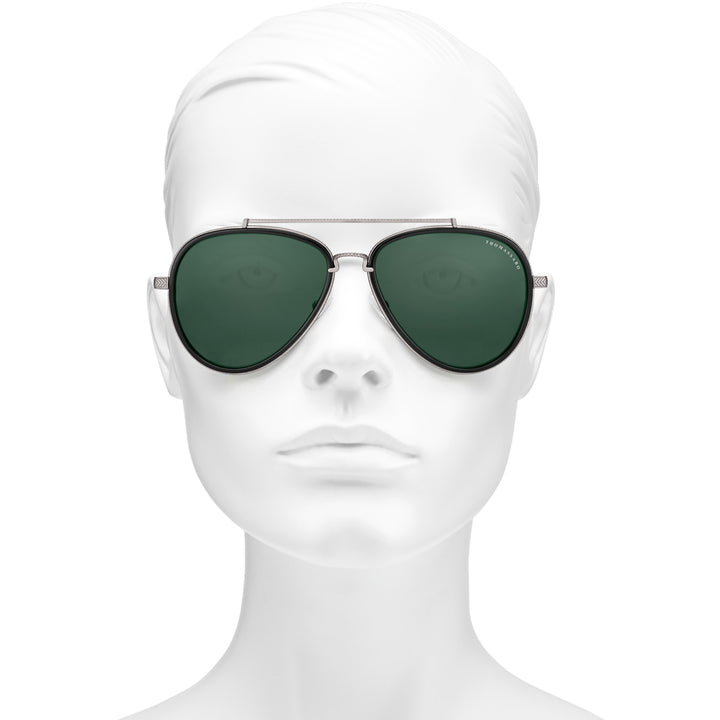 Thomas Sabo Sonnenbrille Harrison Pilot Ethno Polarisiert - E0002-086-115-AP