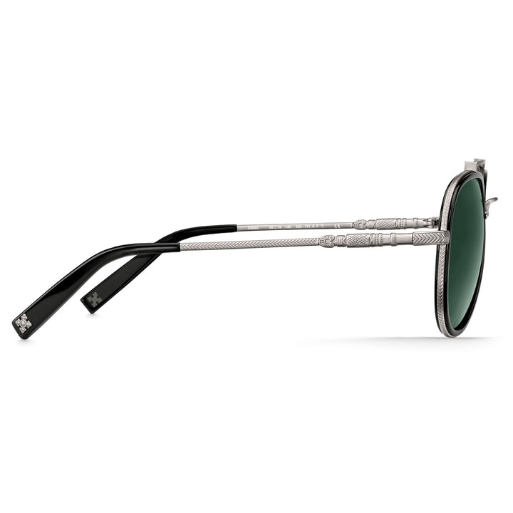 Thomas Sabo Sonnenbrille Harrison Pilot Ethno Polarisiert - E0002-086-115-AP
